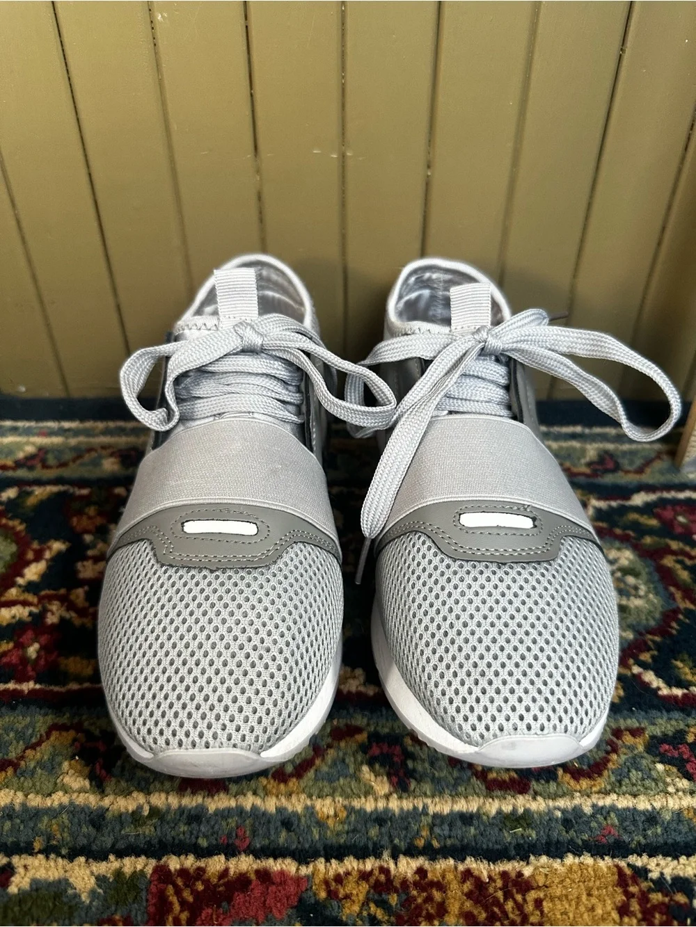 Weeboo Race Runner Mesh Sock Sneakers 7 Balenciaga style runners
